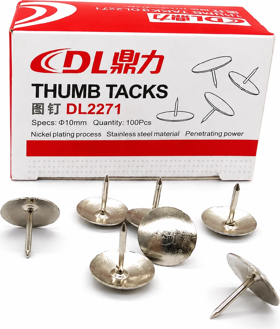 Thumb Tacks DL2271