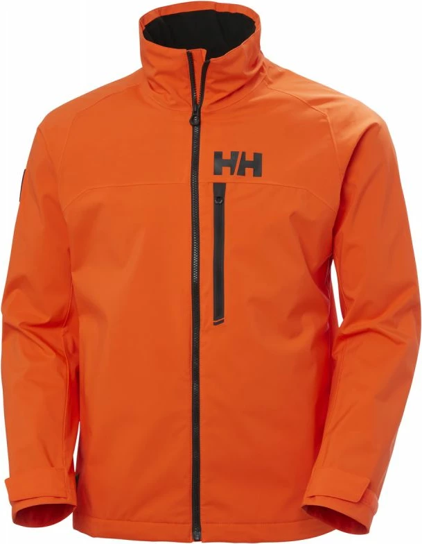 Jakne për meshkuj Helly Hansen, portokalli