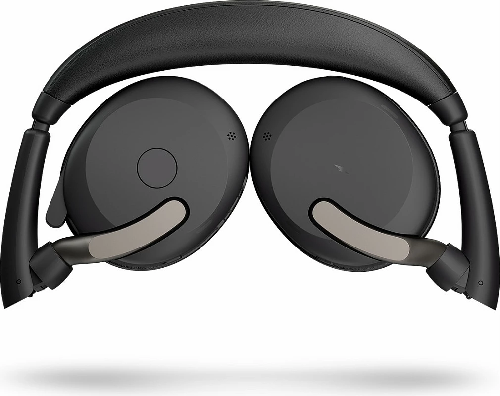 Smartwatch Jabra Evolve2 65 Flex, Link380a UC Stereo, Wired & Wireless, 20 - 20000 Hz, Office/Call center, 136 g, Headset, Black