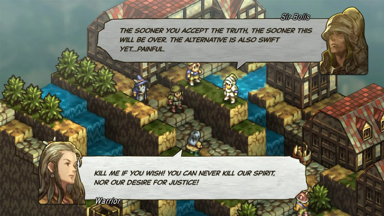 Lojë PS5 Square Enix Tactics Ogre: Reborn