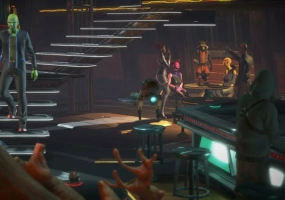 Marvel's Guardians of the Galaxy: The Telltale Series Global