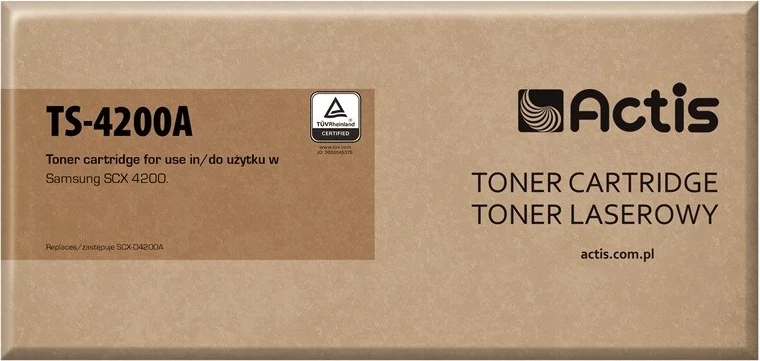Toner zëvendësues Actis TS-4200A për printer Samsung SCX-D4200A, i zi 