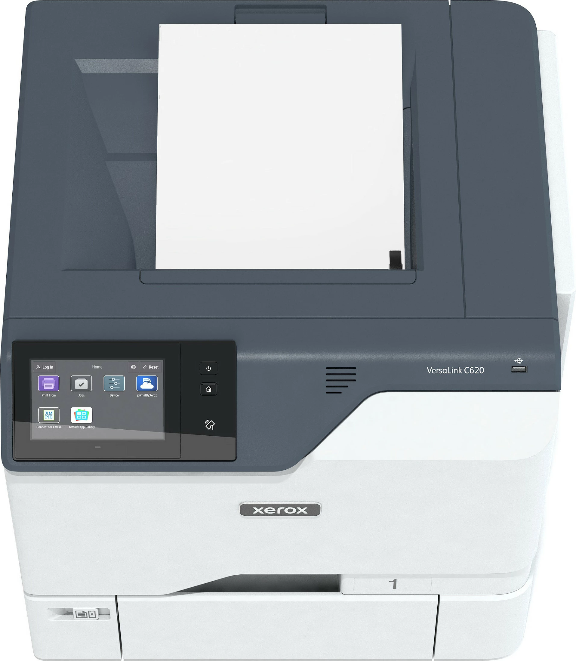 Printer Xerox VersaLink C620, me ngjyra, Duplex automatik, 40 ppm