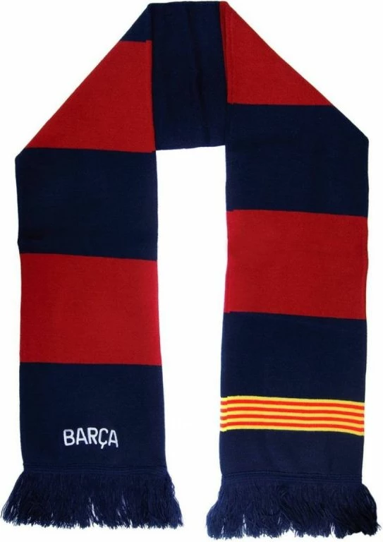Shall për fëmijë Inny FC Barcelona, shumëngjyrësh [Ngjyra: Shumëngjyrësh]
