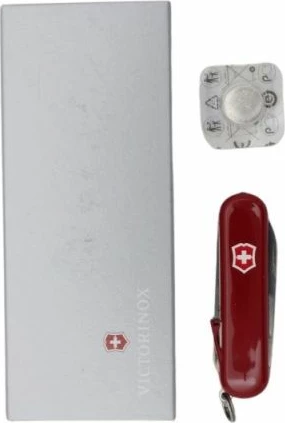 Thikë xhepi Victorinox për të gjithë, e kuqe