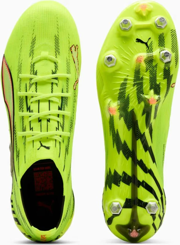 Atlete futbolli Puma për meshkuj [Madhësia: 44.5]
