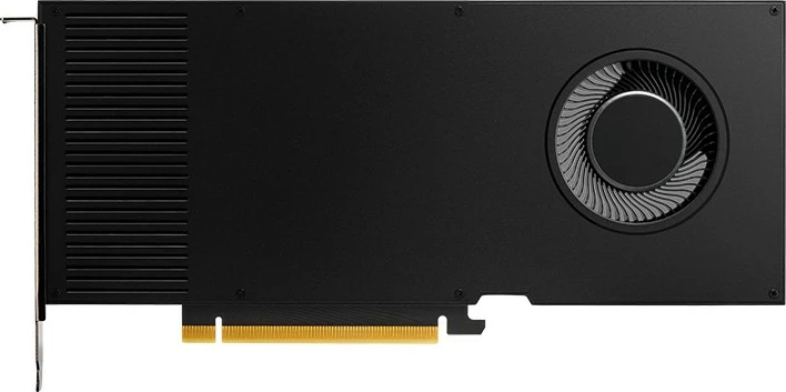 Kartelë grafike PNY RTX A4000, 16 GB, GDDR6, 256 bit, 7680 x 4320 pixels, PCI Express x16 4.0