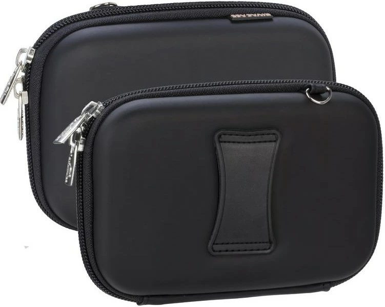 Çantë mbrojtëse RIVACASE Davos 2.5" HDD, hardshell, e zezë
