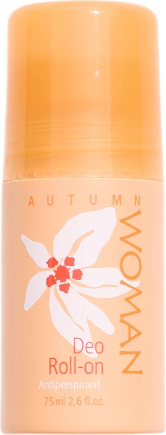 Deodorant roll-on për femra Gosh Autumn 75ml