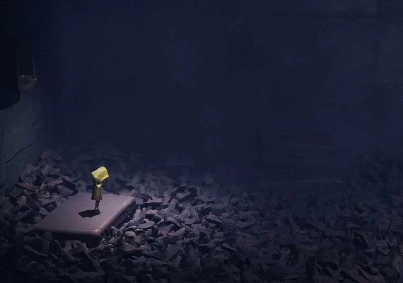 Little Nightmares - Complete Global