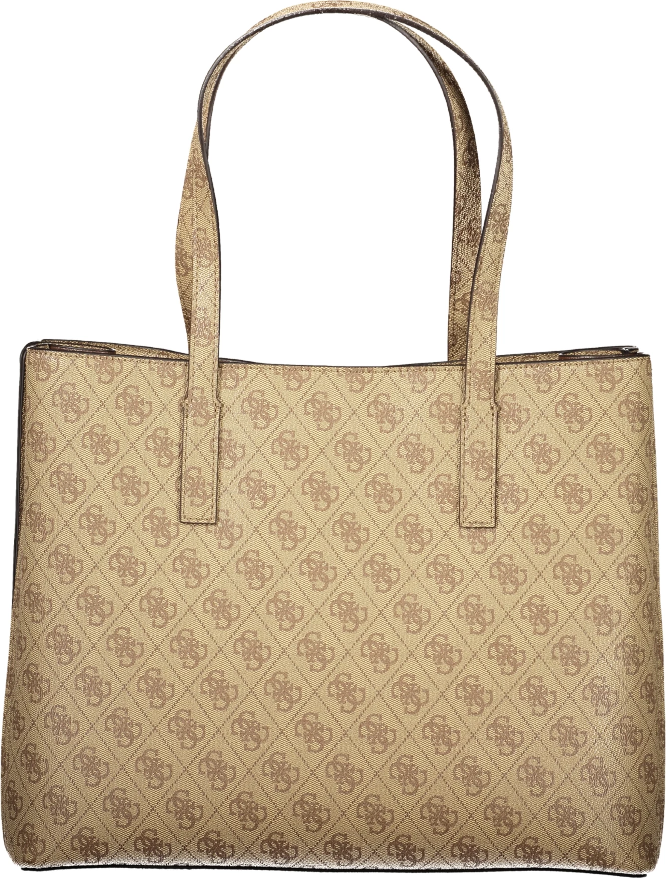 Çantë GUESS JEANS Meridian II Bag femra, beige