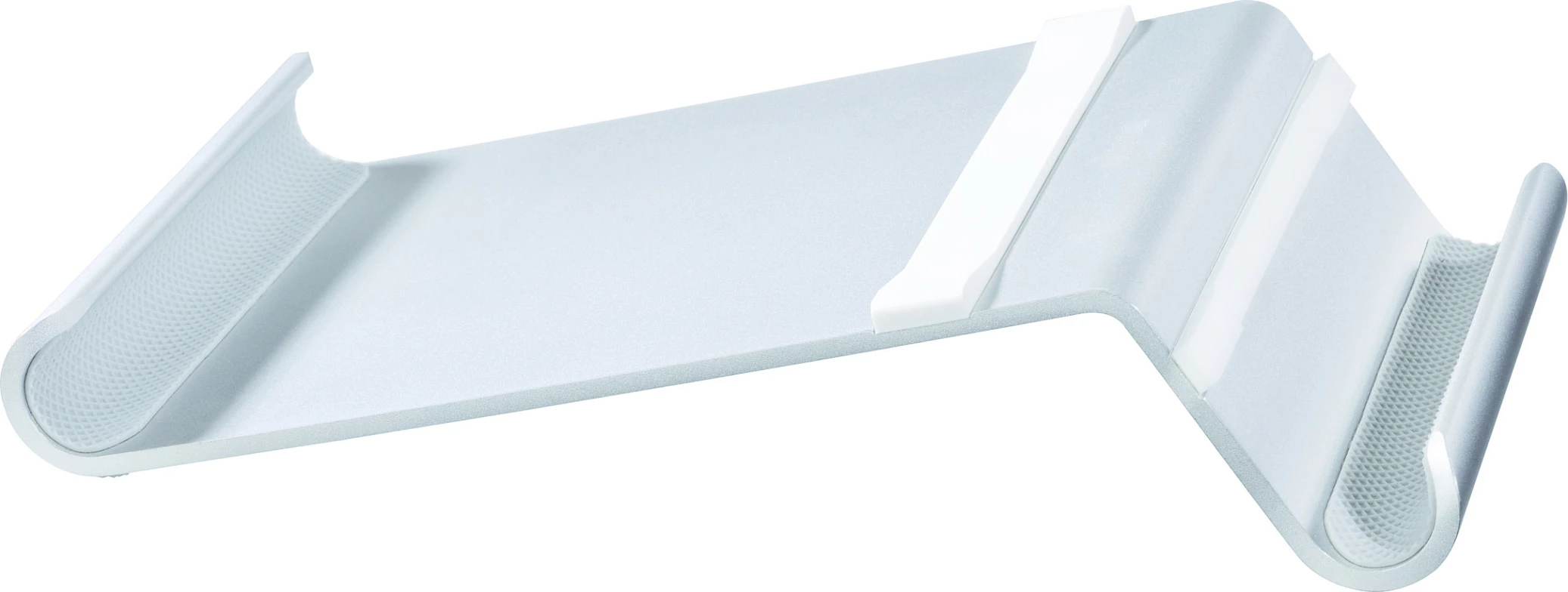 Mbajtëse tableti Ultron Tap Stand, për deri 10.1", alumin, argjendtë