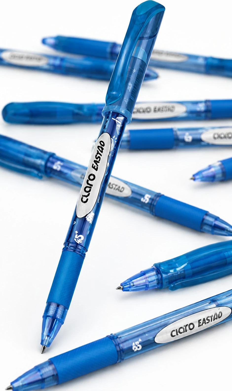 Claro Easy Go Ballpoint Pen with Eraser