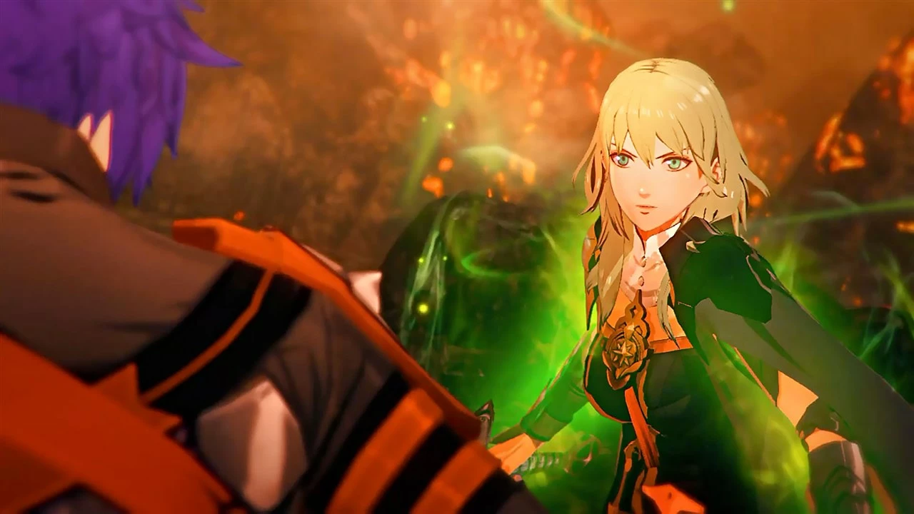Lojë për Nintendo Switch Nintendo Fire Emblem Warriors: Three Hopes, PEGI 12