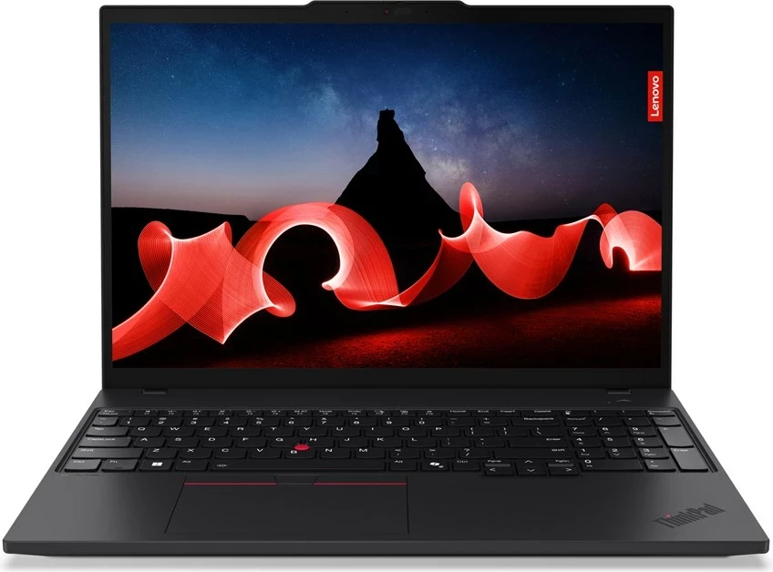 Laptop Lenovo ThinkPad T16 Gen 3, 16", Intel Core Ultra 5 125U, 16 GB RAM, 512 GB SSD, Touchscreen, Zi
