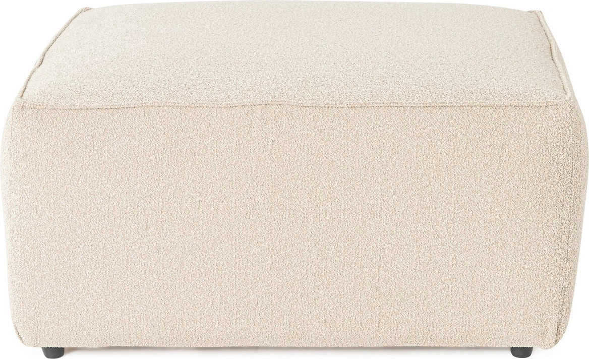 Puf Lora, ngjyrë pjeshke, Atelier del Sofa