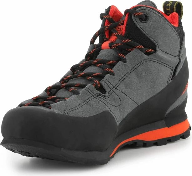 Çizme hiking La Sportiva për meshkuj, carbon/flame [Madhësia: 41.5]