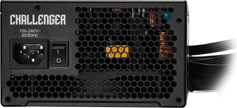 furnizues energjie kompjuteri ASRock CL-650B 650W 80 PLUS Bronze, 12 cm fan, jo-modular