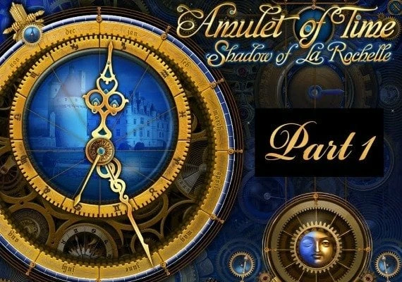 Amulet of Time: Shadow of La Rochelle EN/DE Global