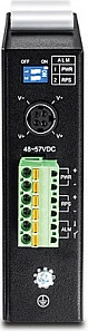 Switch industrial TRENDnet, 5 Porta Gigabit, Unmanaged L2, 4x PoE+, metal, i zi