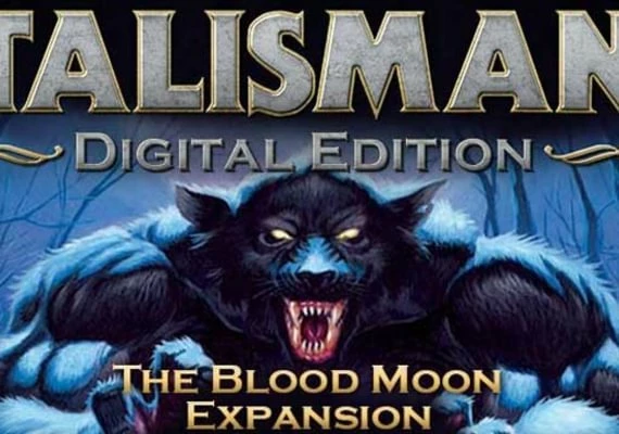 Talisman - The Blood Moon Expansion DLC EN/DE/FR/IT/PL/ES Global