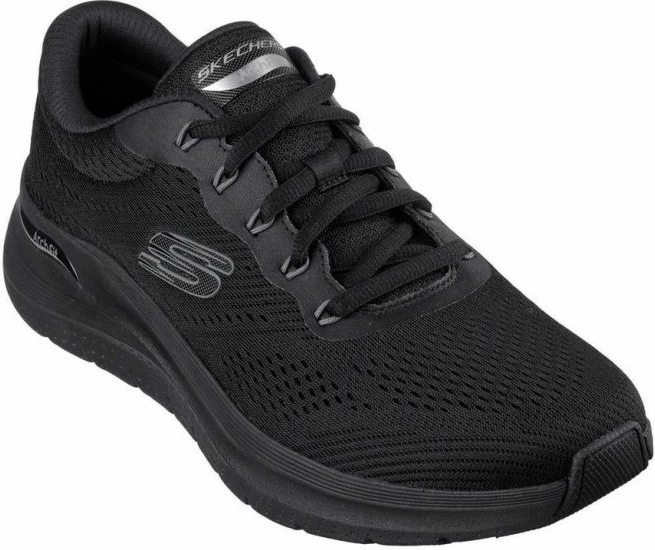 Atlete për femra Skechers, të zeza [Madhësia: 37]