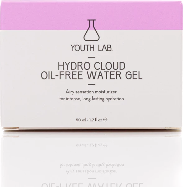 Xhel për fytyrë Youth Lab, Hydro Cloud Oil-Free Wa