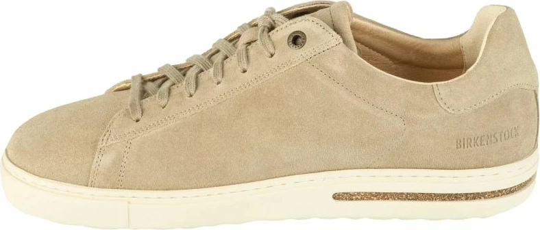 Këpucë lifestyle Birkenstock, bezhë