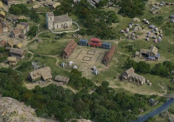 Crusader Kings III: Tours & Tournaments DLC EN/DE/FR/KO/RU/ZH/ES Global