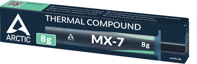 Pastë termike ARCTIC MX-7 8g