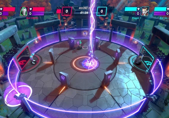 HyperBrawl Tournament - Cosmic Founder Pack DLC EN Global