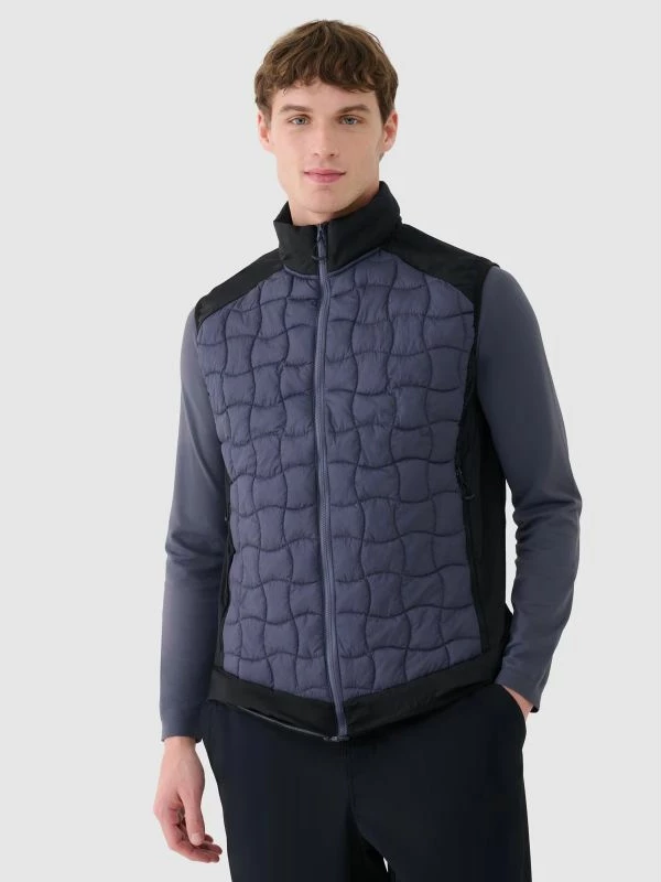 Jelek trekking për meshkuj 4f, i zi