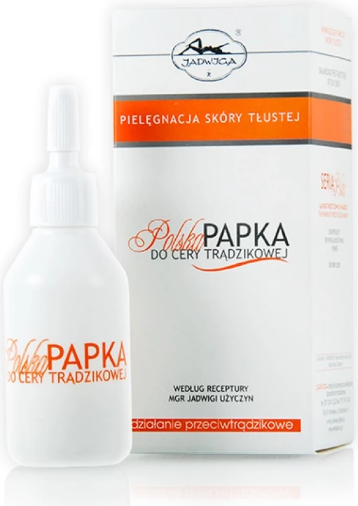 Maskë për fytyrë për femra JADWIGA Anti-bacterial Acne Clay Mask, 30ml