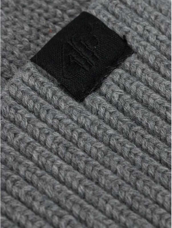 Kapelë beanie për meshkuj 4F, e zezë