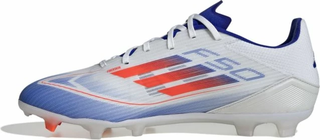 Atlete futbolli adidas, të bardha e blu [Madhësia: 46 2/3]