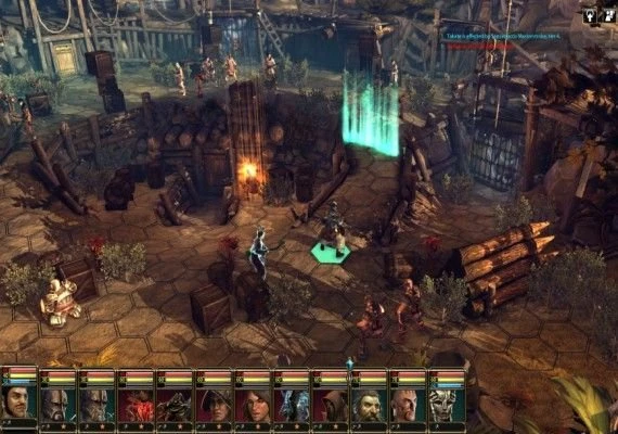 Blackguards 2 Global