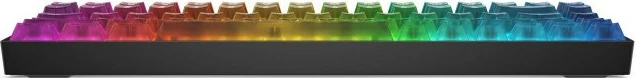 Tastierë mekanike Lenovo Legion K510 Mini Pro Gaming, RGB LED, me kabllo, QWERTY