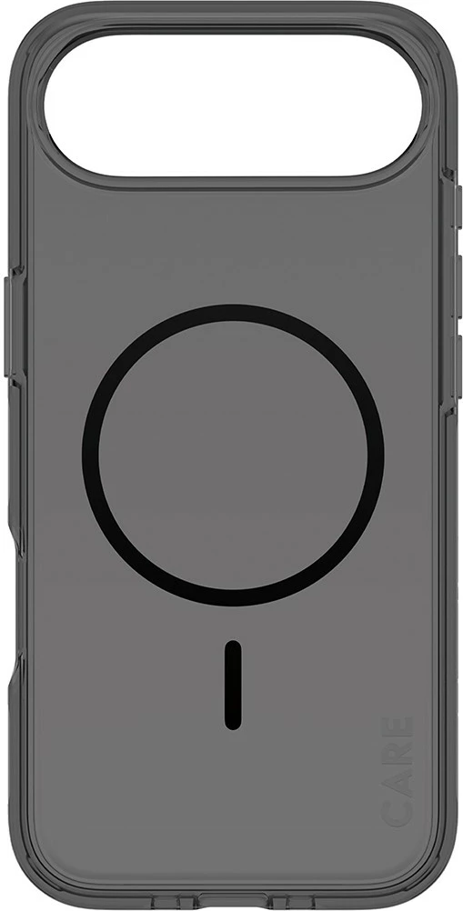 Mbështjellës PanzerGlass CARE BY FLAGSHIP CASE URBAN EXP për celular, MagSafe, i zi