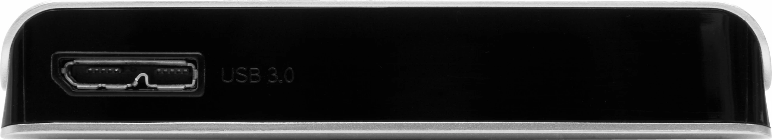 Hard disk i jashtëm Verbatim Store'n Go 2TB, USB 3.0, silver