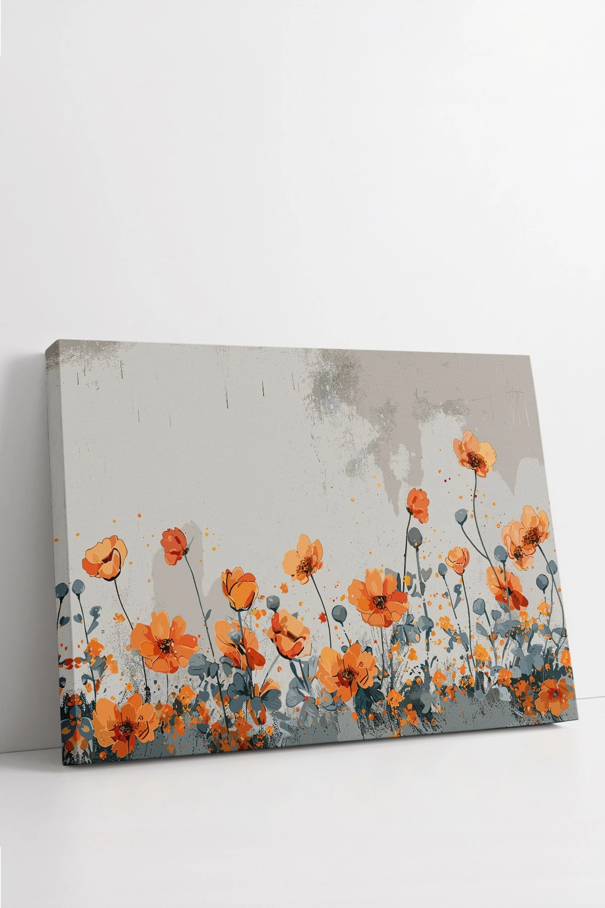 Pikturë dekorative në kanavacë, shumëngjyrëshe, Wallity Ersysb029, 40x60cm