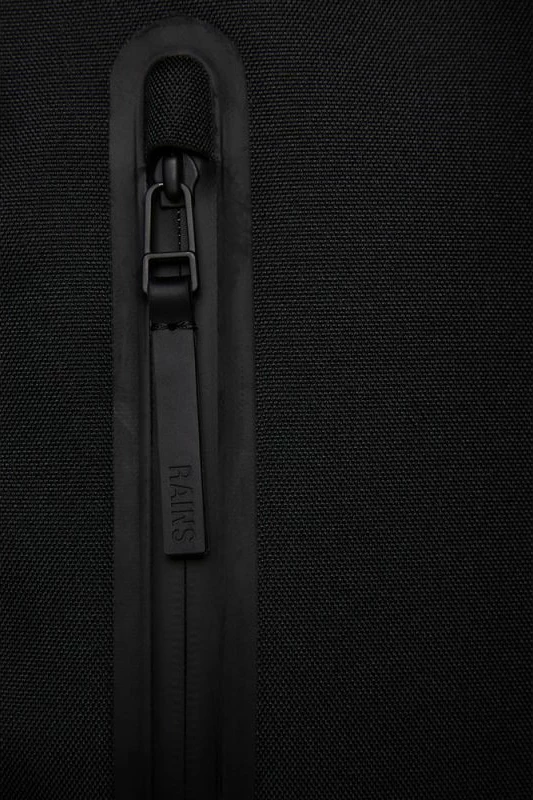 Çantë shpine Rains, unisex, e kaltër