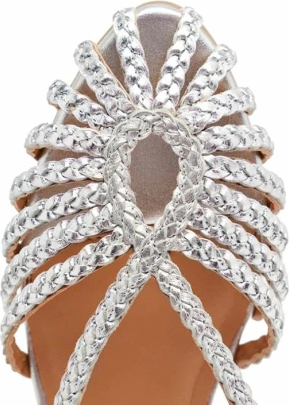 Këpucë femra Gioseppo HINGHAM 75440-P, argjendi