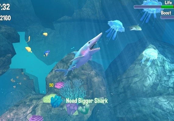 Double Head Shark Attack Global