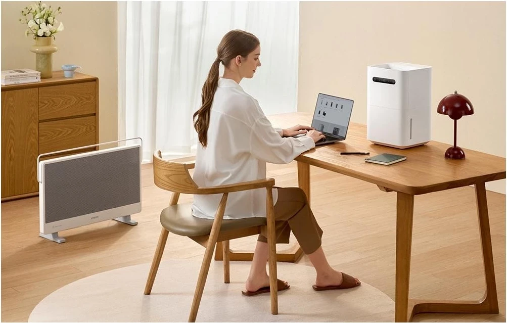 Lagështues Smartmi Evaporative 3, i bardhë