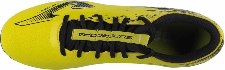 Atlete për futboll Joma Super Copa, të verdha [Madhësia: 40.5]