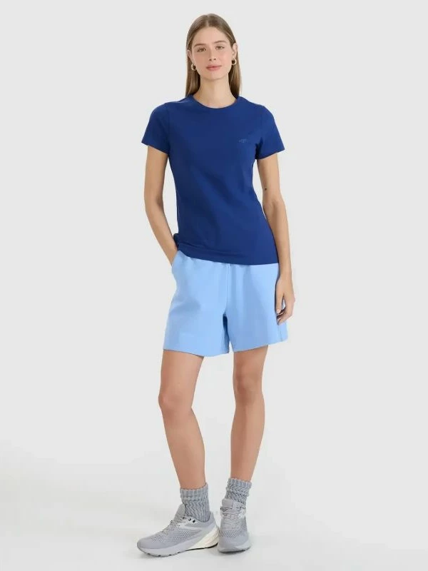 Maicë për femra 4F, e kaltër