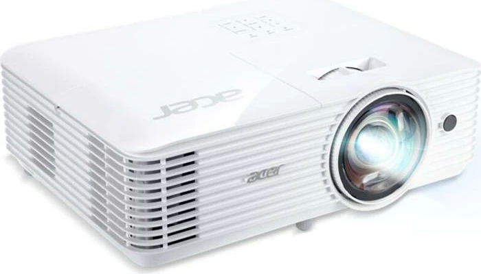 Projektor Acer S1386WH MR JQU11 001, HDMI, DLP/DMD, 3000-5000 ANSI lumens, Bardhë