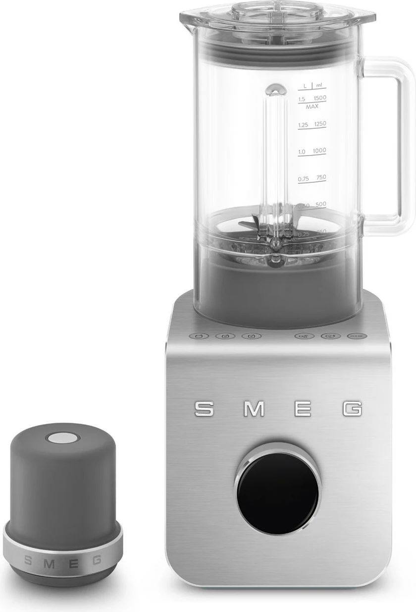 Blender Smeg Performance BLC02EGMEU 1.5 L jeshile smeraldi