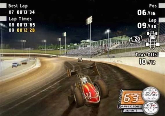 Sprint Cars: Road to Knoxville EN Global