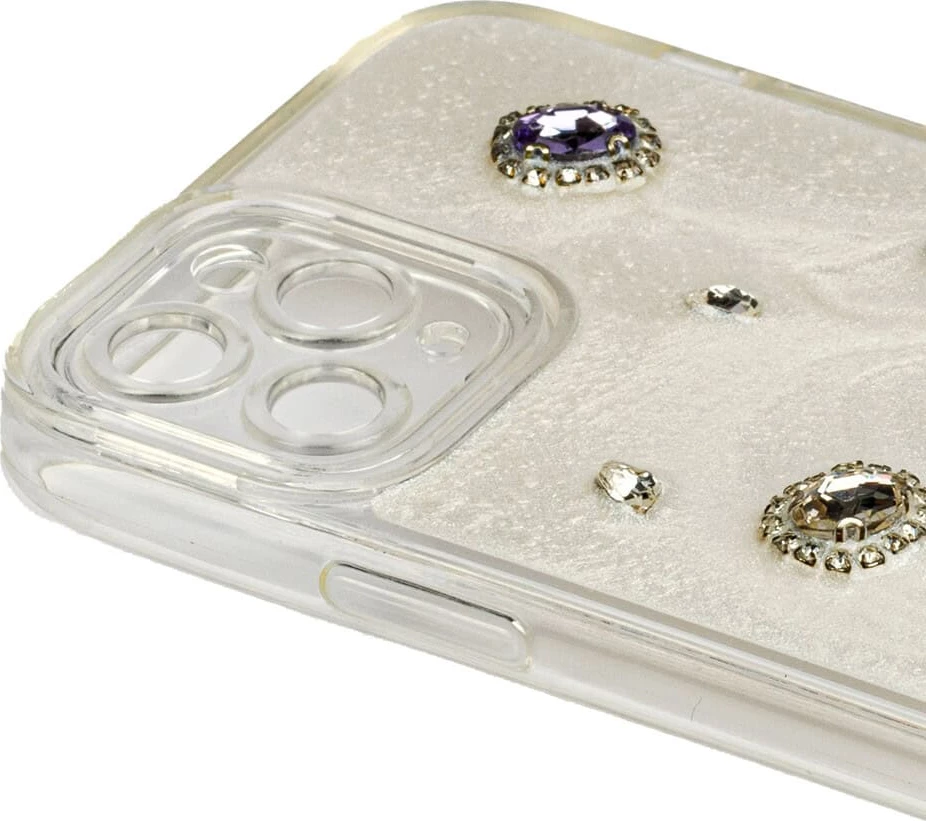 Fotroll Për Telefon Tech Time Crystal (IP11PROMAX)